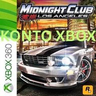Midnight Club: Los Angeles Complete Xbox One / Series S / X CZYTAJ OPIS
