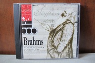 Johannes Brahms Symphony No. 4 / 2 Overtures CD