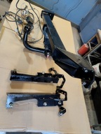 hak holowniczy honda crv IV