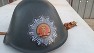Hełm paradny DDR , UNIKAT.