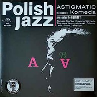 KOMEDA QUINTET - ASTIGMATIC / COLORUED VINYL / RSD 50TH ANNIVERSARY / LTD