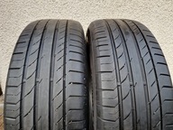 Continental ContiSportContact 5 225/60R18 Opony letnie DOT0721 5,5mm