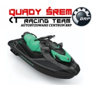 Sea-Doo GTI SE 170 NEW 2026 Eclipse Black and Laguna Green