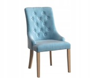 Krzesło Chiara Jalouse Maison blue