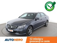 Mercedes E 200 automat navi skóra el. fotele full