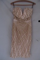 TFNC SUKIENKA ZDOBIONA NA OKAZJIE NOWA ROZM S