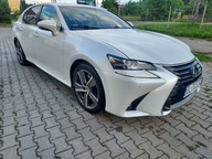 Lexus GS gaz lpg elegance+vip super stan 96000km f-vat23 rej 11/2017 łódź