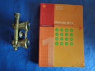 Matematyka 1 Podręcznik Elżbieta Kurczab, Elżbieta Świda, Marcin Kurczab