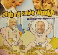 Zróbmy sobie wnuka płyta DVD
