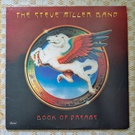 The Steve Miller Band Book Of Dreams 1977 US (EX+/EX)