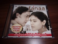 Fanaa - wszystkie piosenki z filmu