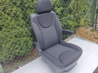 Fotel Lawka Kanapa pasażera ciemny Scudo Expert Jumpy Proace 06-