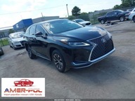 Lexus RX Lexus RX 350 3.5 Benzyna 295KM