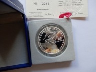 1 1/4 euro MUR CHIŃSKI