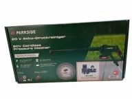 Akumulatorowa myjka ciśnieniowa 20V PADR 20-Li A1 + akumulator+ładowarka