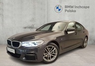 BMW Seria 5 BMW 520d xDrive Sedan DOSTEPNE OD REKI 2.0 Diesel 190KM