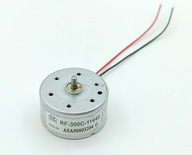 Silnik szczotkowy RF-300C-14270 D/V5.9 5 V DC używany 2-9-5