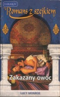 Zakazany owoc Lucy Monroe