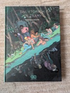 Dni których nie znamy Le Boucher Timothe