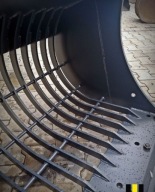 Inny Lyzka Lyzka 100cm przesiewowa do koparko-ladowarki JCB 3CX 4CX, CAT,