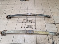 Resory POJEDYNCZE CYBANTY RENAULT MASTER II