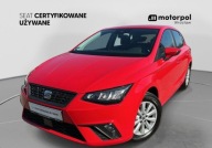Seat Ibiza Style, Tempomat, Apple CarPlay, Salon Polska, 1 wlasciciel