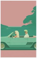 Plakat „Minimal Cinema Collection” – Vintage Plakaty Filmowe