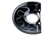 OSŁONA TARCZY PRZÓD PRAWY MITSUBISHI CARISMA SPACE STAR VOLVO S40 V40