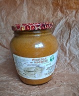 PIERZGA PSZCZELA 10% w MIODZIE WIELOKWIATOWYM - PRODUKT Z POLSKIEJ PASIEKI