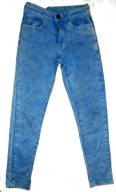 MATALAN SPODNIE SPODENKI JEANS J NOWE