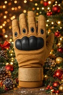 Rękawice taktyczne premium robocze, do auta, survival, prezent