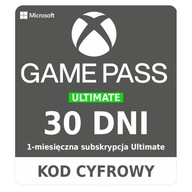 Xbox Game Pass Ultimate 1 miesiąc EA PLAY automat WSZYSTKIE KONTA VPN