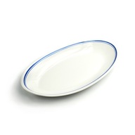 Półmisek Vintage PRL Porcelana Korea Północna KRLD Made in DPRK lata 70