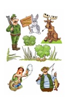 WYDRUK CUKROWY masa OPŁATEK NA TORT DLA WĘDKARZA RYBY RYBAK + TEKST GRATIS