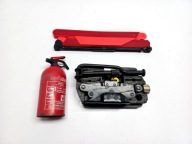 LEWAREK PODNIOŚNIK TRÓJKĄT GAŚNICA UCHO RENAULT