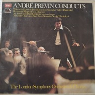 Andre Previn Conducts, EMI