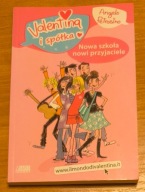 Valentina i spółka Nowa Szkoła nowi przyjaciele Angelo Petrosino