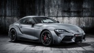 Toyota GR Supra prospekt 05 2019 model 2020 rzadki