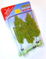 FALLER 181372_Brzozy piaskowe 3 szt._13 cm.__HO/TT/N