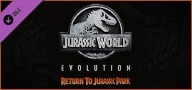 Jurassic World Evolution: Return To Jurassic Park - KLUCZ Steam