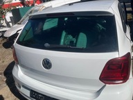 KLAPA BAGAŻNIKA TYŁ TYLNA VW POLO 6R 5D HB LC9A KOMPLETNA 15R