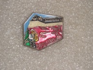 ODZNAKA PTTK WISŁA KUBALONKA