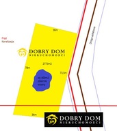 Działka, Bielsk Podlaski, Bielski, 2733 m²