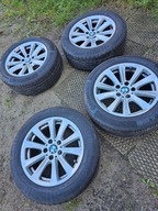 Felga aluminiowa Bmw f10 f11 5x120 ET 30 8Jx17 nr org 6780720