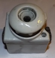 gniazdo główka bezpiecznika bezpiecznikowe ceramiczne porcelanowe 100A 500V