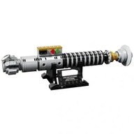 Zestaw Klocków Star Wars Miecz Świetlny Luke'a Skywalkera