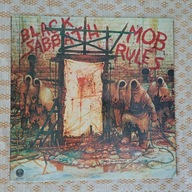 Black Sabbath - Mob Rules - 1981 NL [NM/NM]