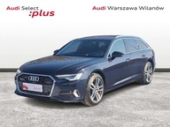 Audi A6 Avant Headup, Hak, Matrix LED, Wentylacja foteli, FV 3.0 Diesel