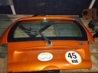 KLAPA BAGAŻNIKA JDM SIMPA TITANE 03R