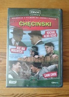 Kochaj albo rzuć. Nie ma mocnych. Sami swoi płyta VCD Sylwester Chęciński